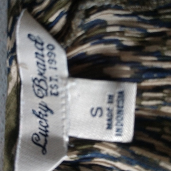 Lucky Brand - Picture 3 of 4